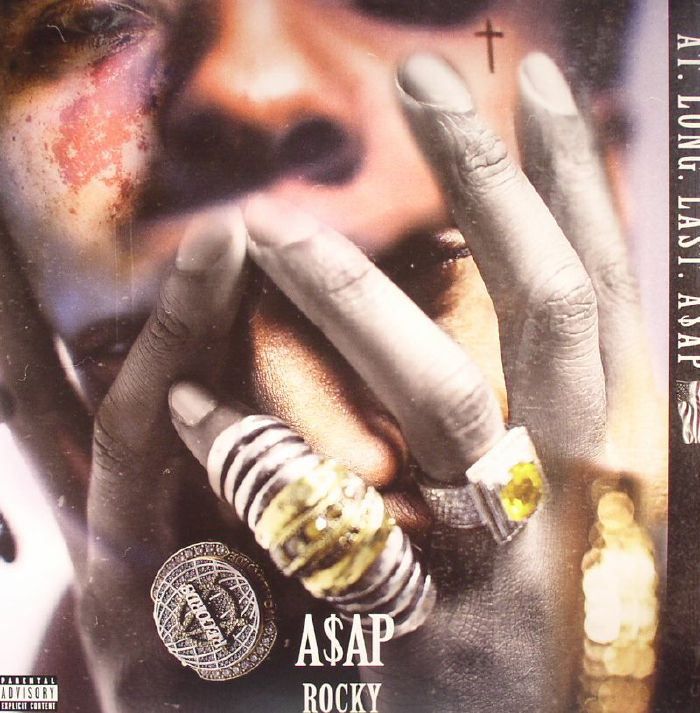 A$AP ROCKY - At Long Last A$AP
