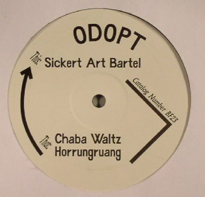 ODOPT - Sickert Art Bartel