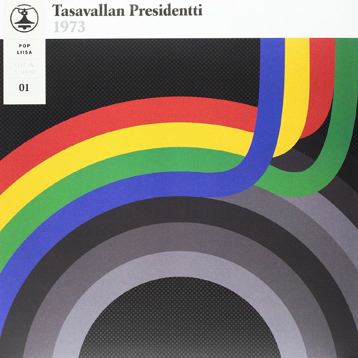 PRESIDENTTI, Tasavallan - Pop Liisa 1