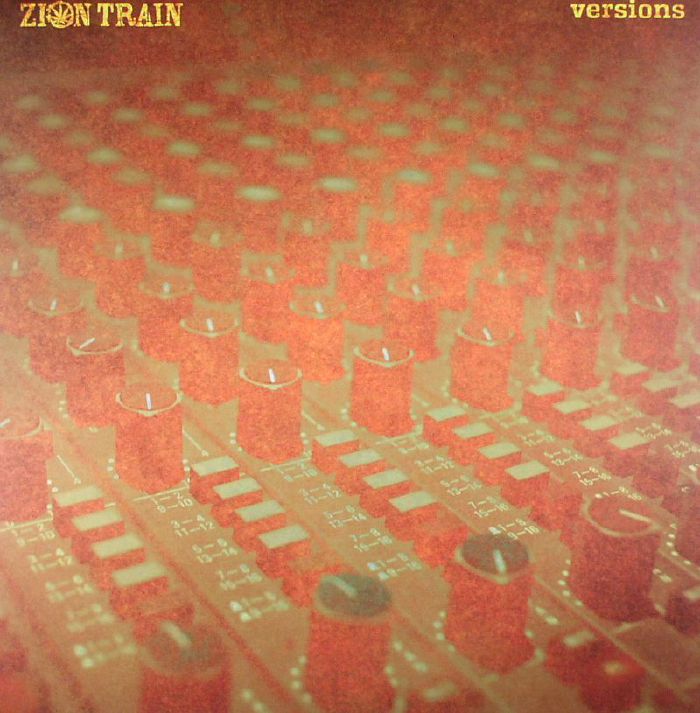 ZION TRAIN - Versions