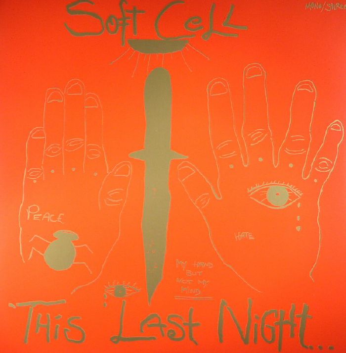SOFT CELL - This Night In Sodom