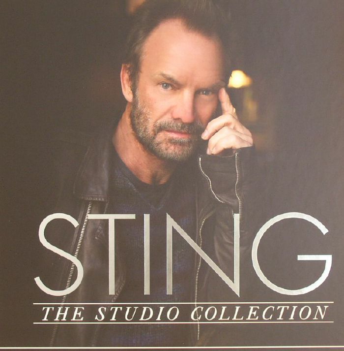 STING - The Studio Collection