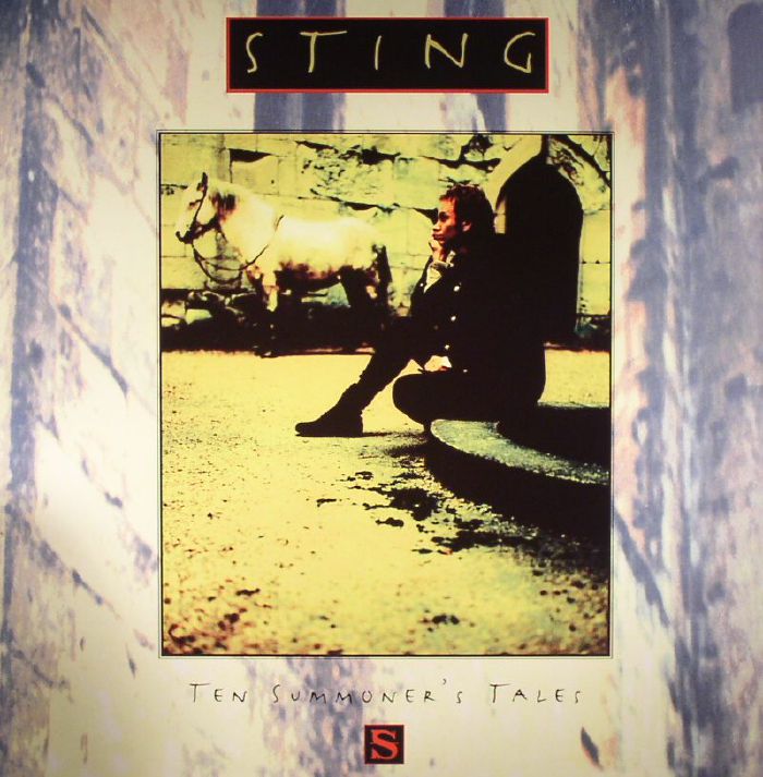 STING - Ten Summoner's Tales (remastered)