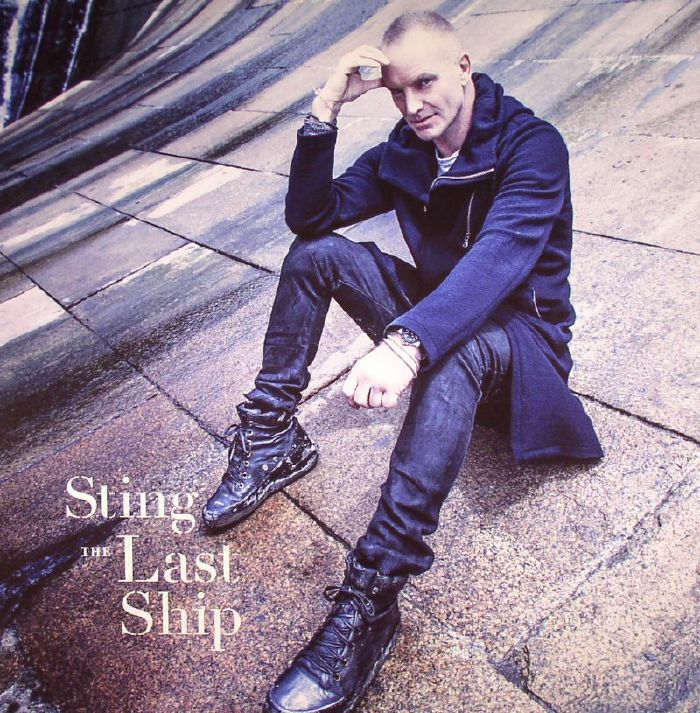 STING - The Last Ship (remastered)