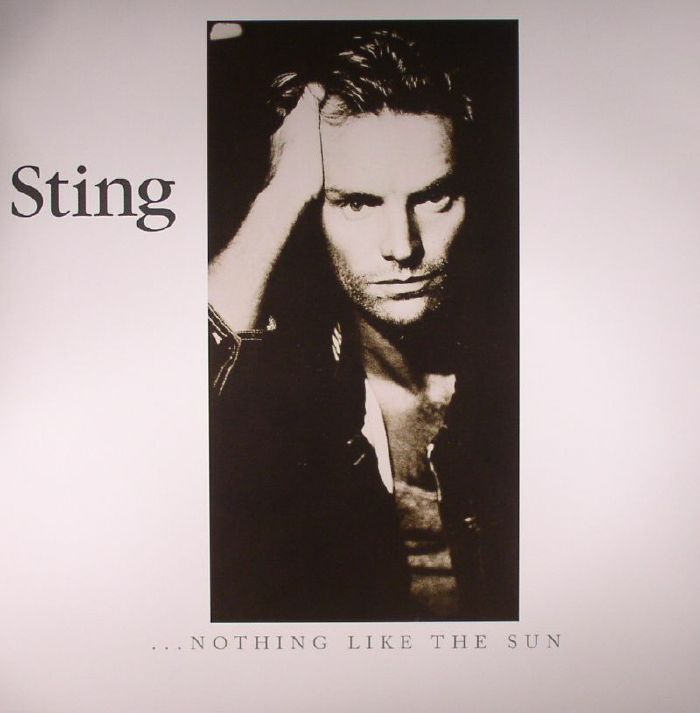 STING - Nothing Like The Sun (remastered)