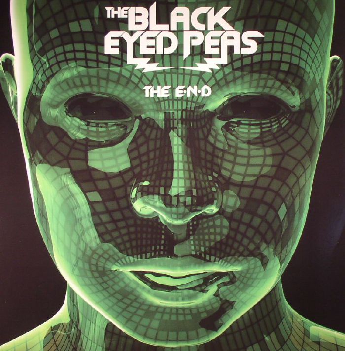 BLACK EYED PEAS, The - The END: The Energy Never Dies