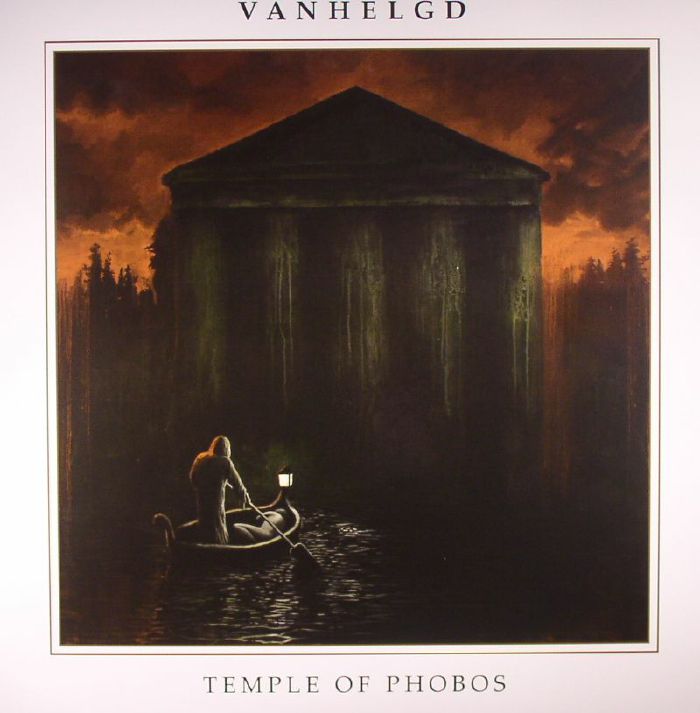 VANHELGD - Temple Of Phobos