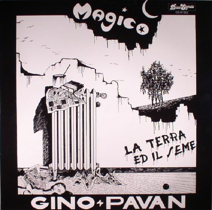 PAVAN, Gino - Magico
