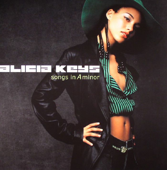 KEYS, Alicia - Songs In A Minor