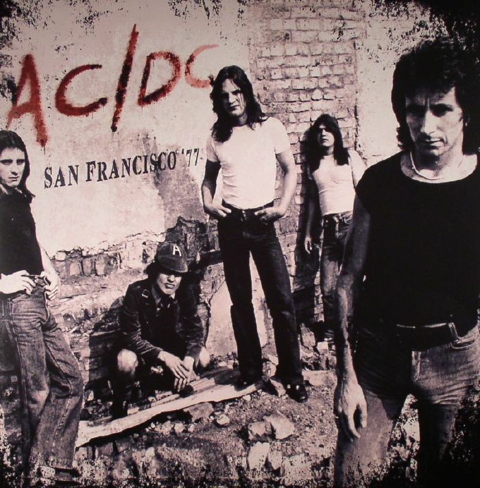 AC/DC - San Francisco 77