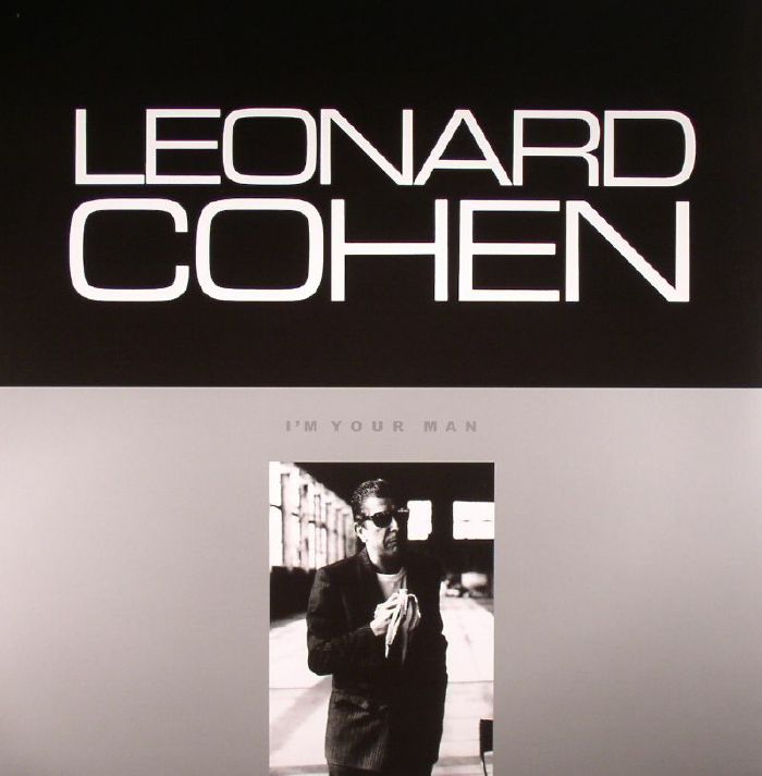 COHEN, Leonard - I'm Your Man