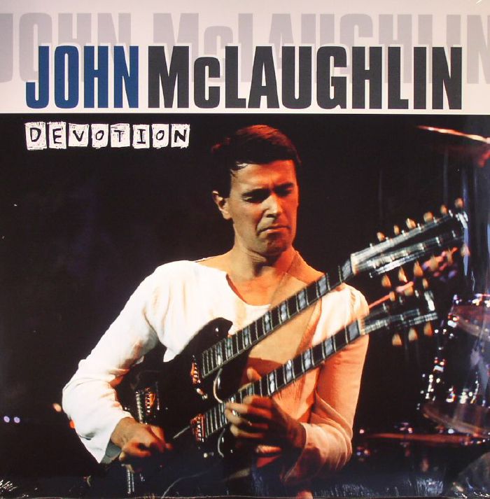 McLAUGHLIN, John - Devotion (reissue)