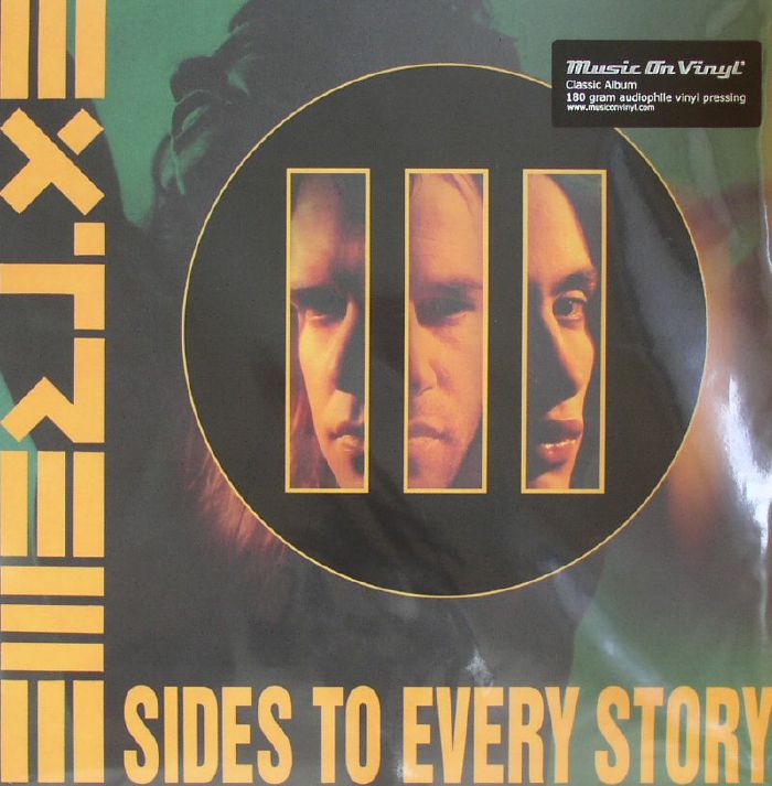 EXTREME - III Sides To Every Story