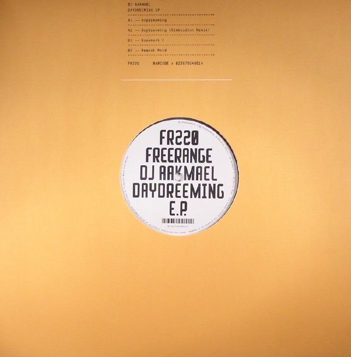 DJ AAKMAEL - Daydreeming EP