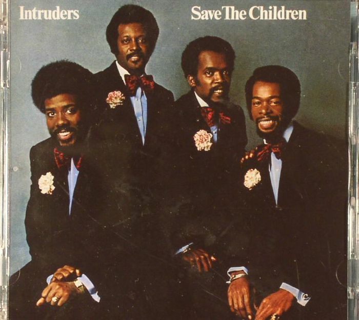 INTRUDERS, The - Save The Children