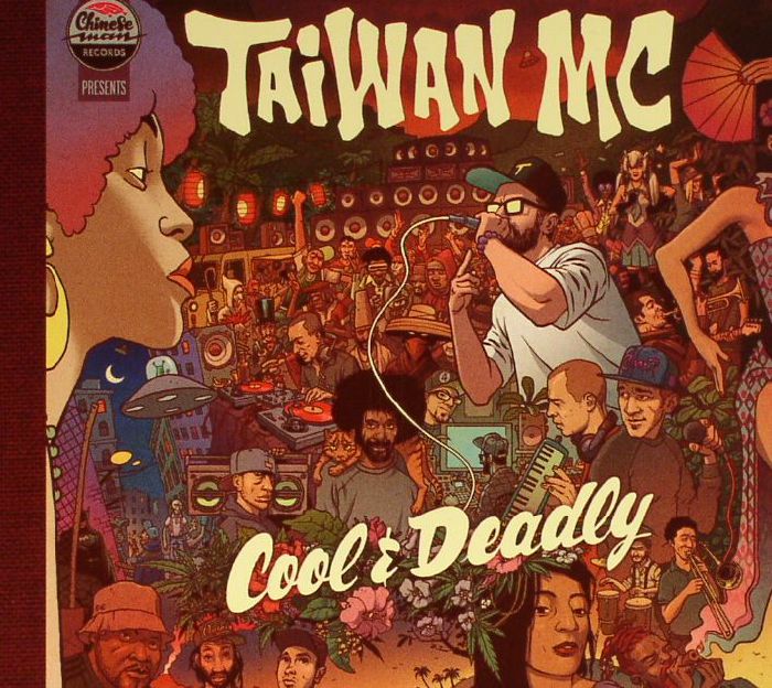 TAIWAN MC - Cool & Deadly