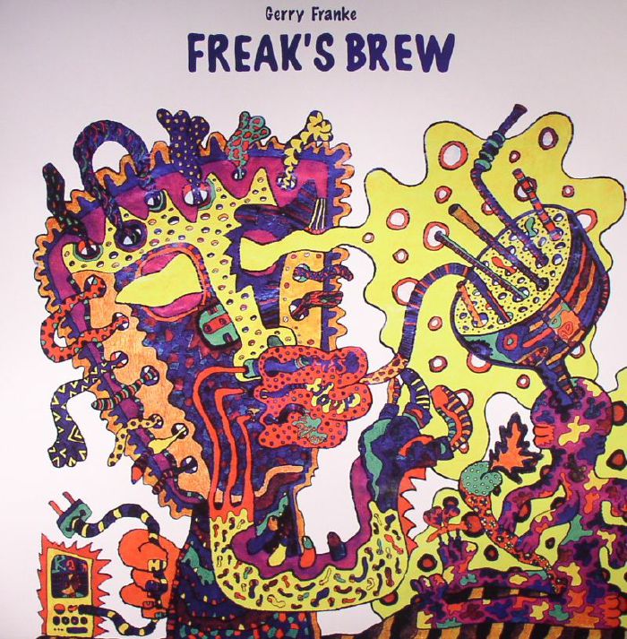 FRANKE, Gerry - Freak's Brew