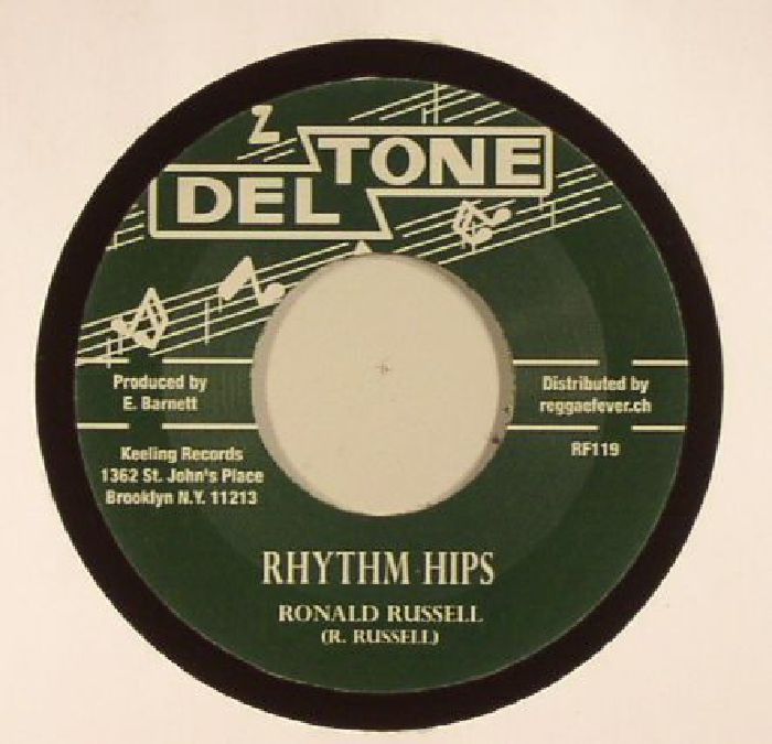 RUSSELL, Ronald/THEO BECKFORD GROUP - Rhythm Hips