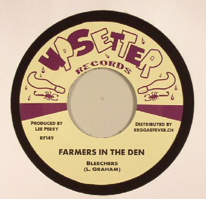 BLEECHERS - Farmers In The Den