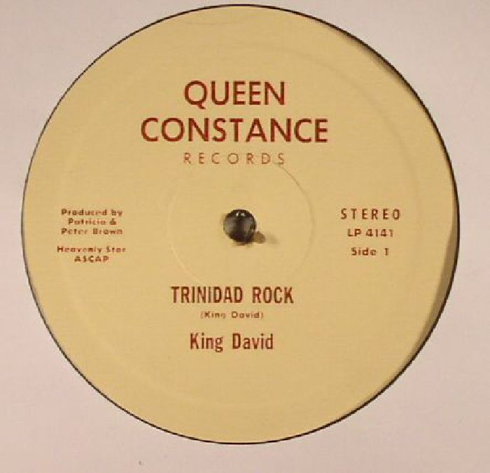 KING DAVID - Trinidad Rock