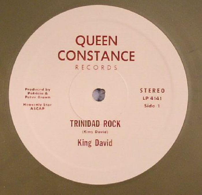 KING DAVID - Trinidad Rock