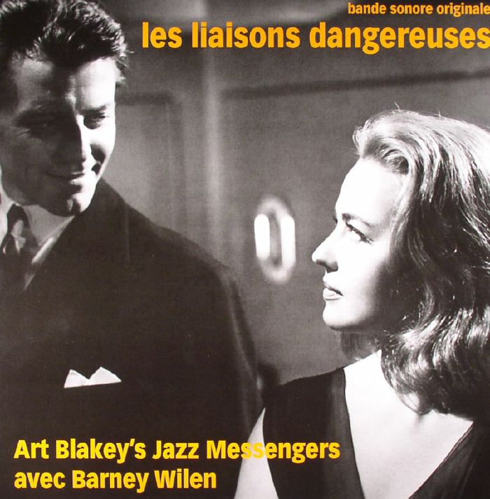 ART BLAKEY'S JAZZ MESSENGERS with BARNEY WILEN - Les Liaisons Dangereuses