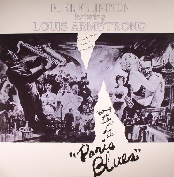 ELLINGTON, Duke feat LOUIS ARMSTRONG - Paris Blues
