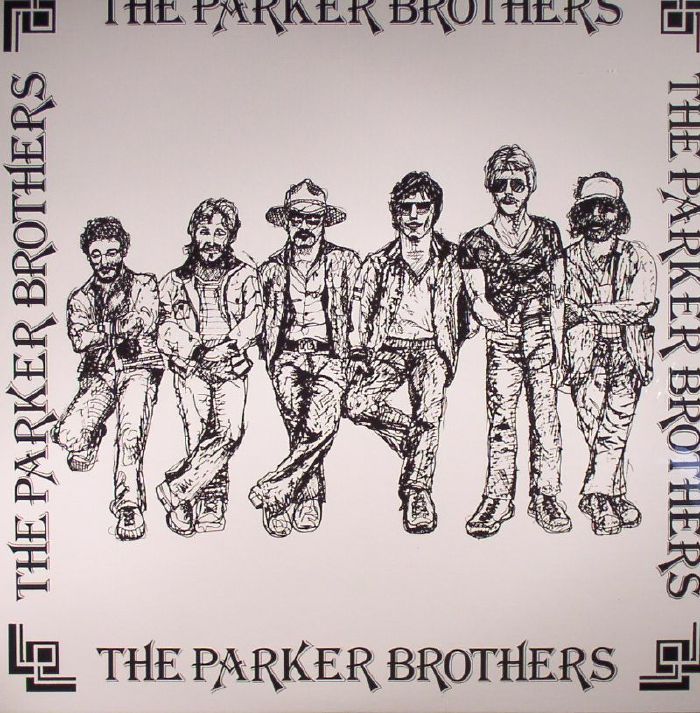 PARKER BROTHERS, The - The Parker Brothers