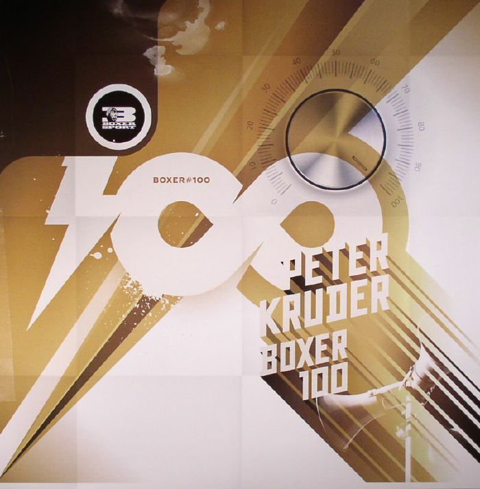 KRUDER, Peter - Boxer 100
