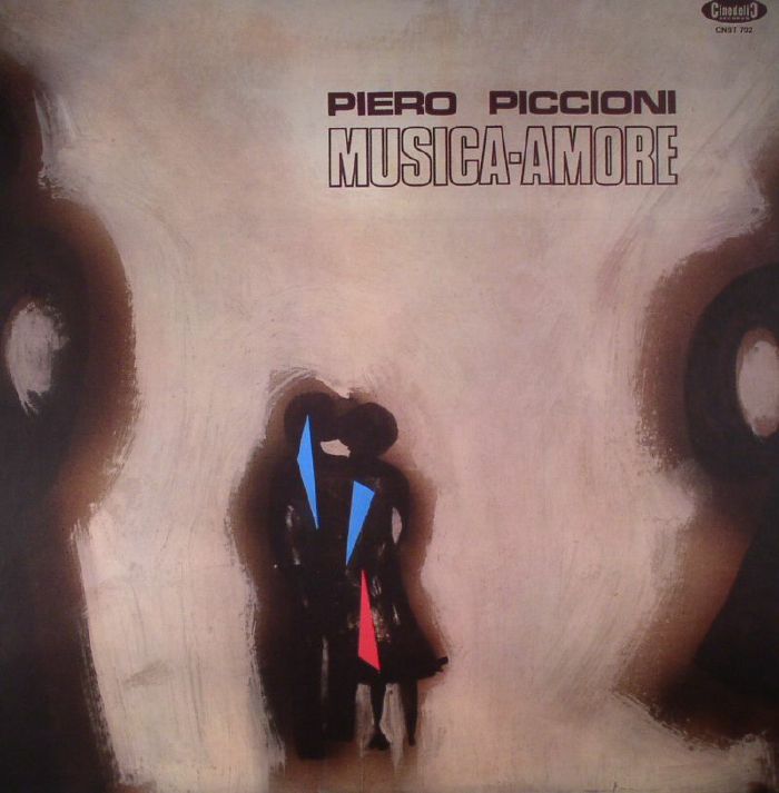 PICCIONI, Piero - Musica Amore (Soundtrack)