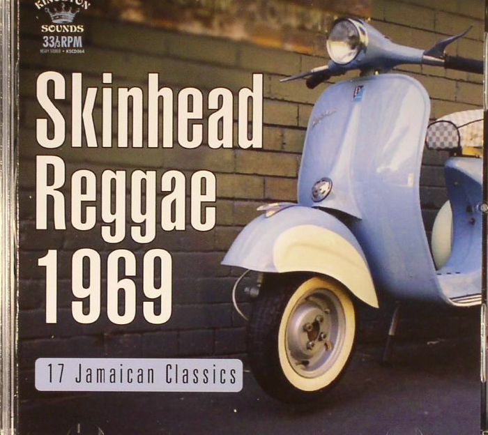 VARIOUS - Skinhead Reggae 1969: 17 Jamaican Classics