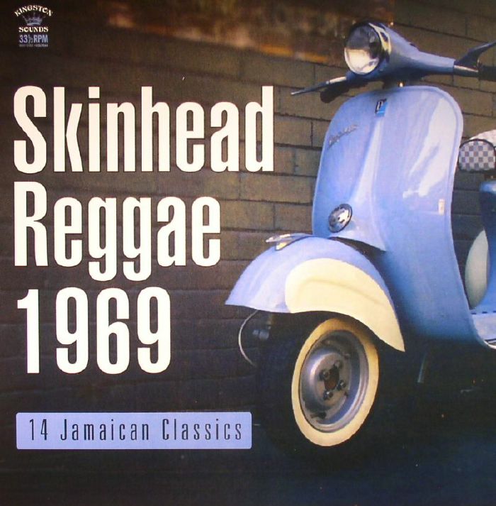 VARIOUS - Skinhead Reggae 1969: 14 Jamaican Classics
