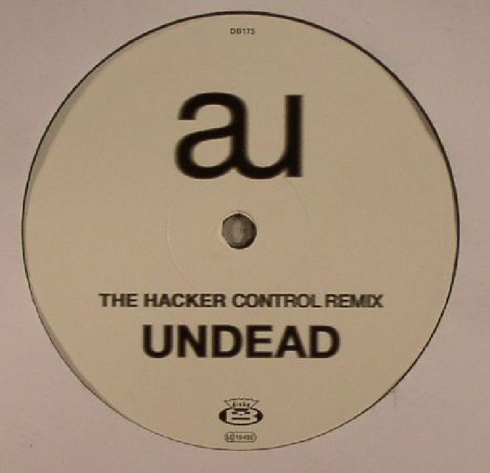 DISKO B - Undead/Control Remixes