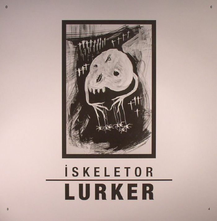 ISKELETOR - Lurker