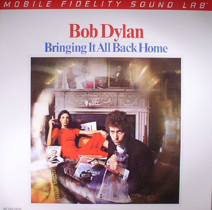 Bob Dylan Bringing It All Back Home Rar