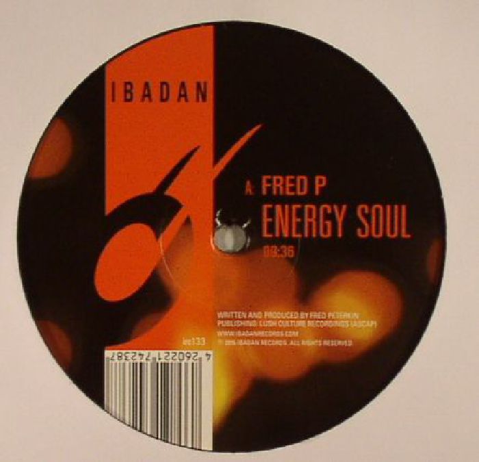 FRED P - Energy Soul
