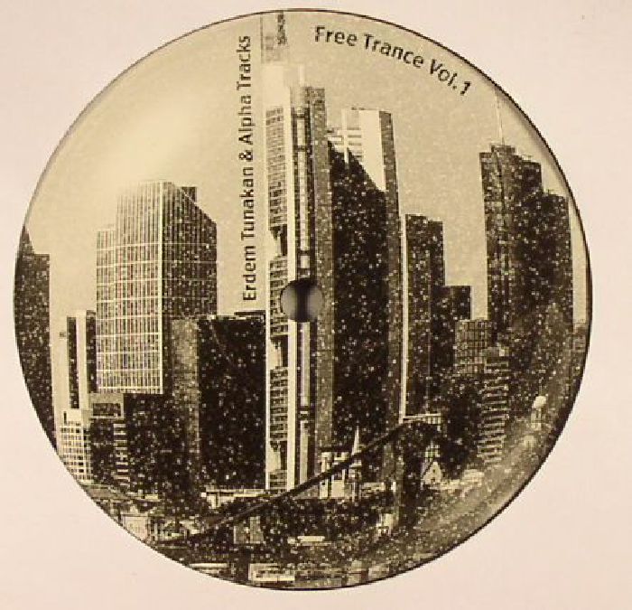 TUNAKAM, Erdem/ALPHA TRACKS - Free Trance Vol 1