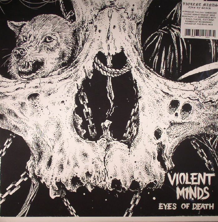 VIOLENT MINDS - Eyes Of Death