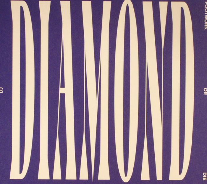 DJ DIAMOND - Footwork Or Die
