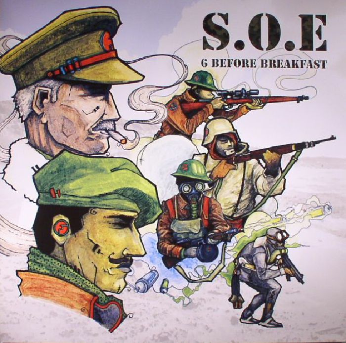 SOE - 6 Before Breakfast