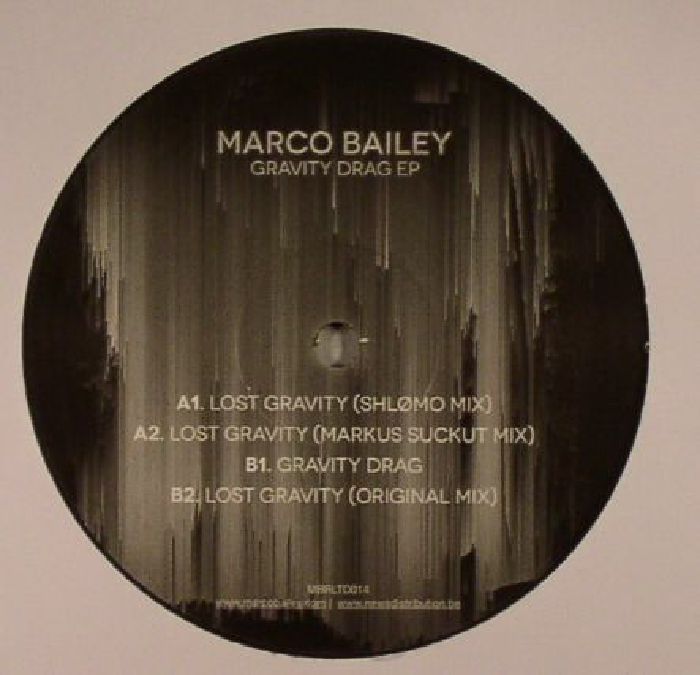 BAILEY, Marco - Gravity Drag EP