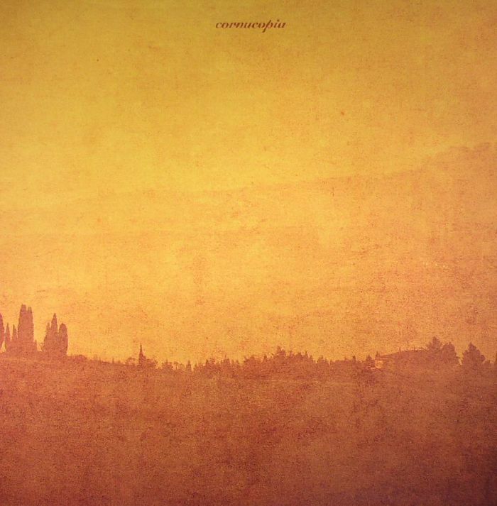 CORNUCOPIA - Pursuit Of The Orange Butterfly EP