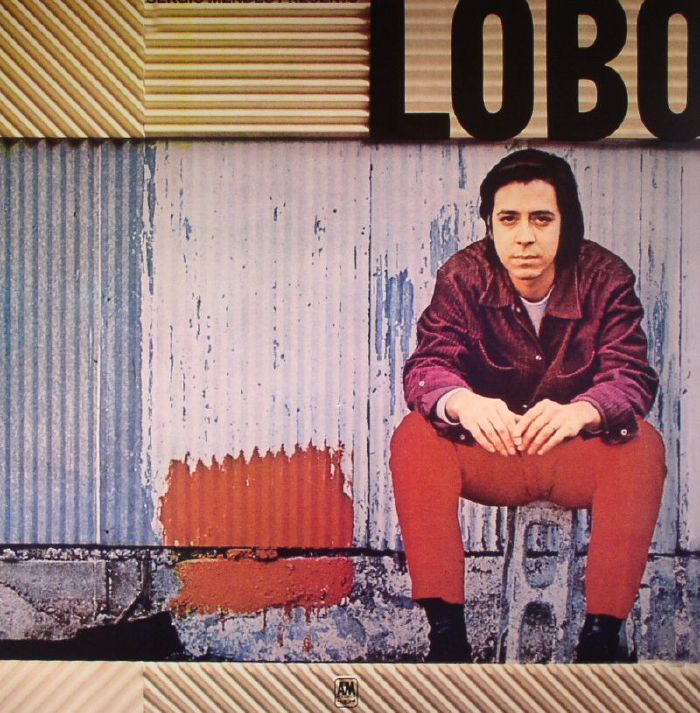 LOBO, Edu - Sergio Mendes Presents Lobo
