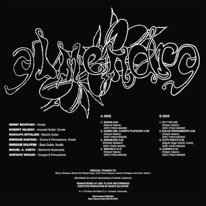 GRUPO ALMENDRA		 - Almendra	