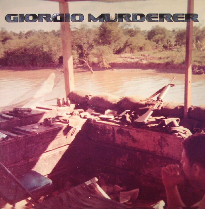 GIORGIO MURDERER - Holographic Vietnam War
