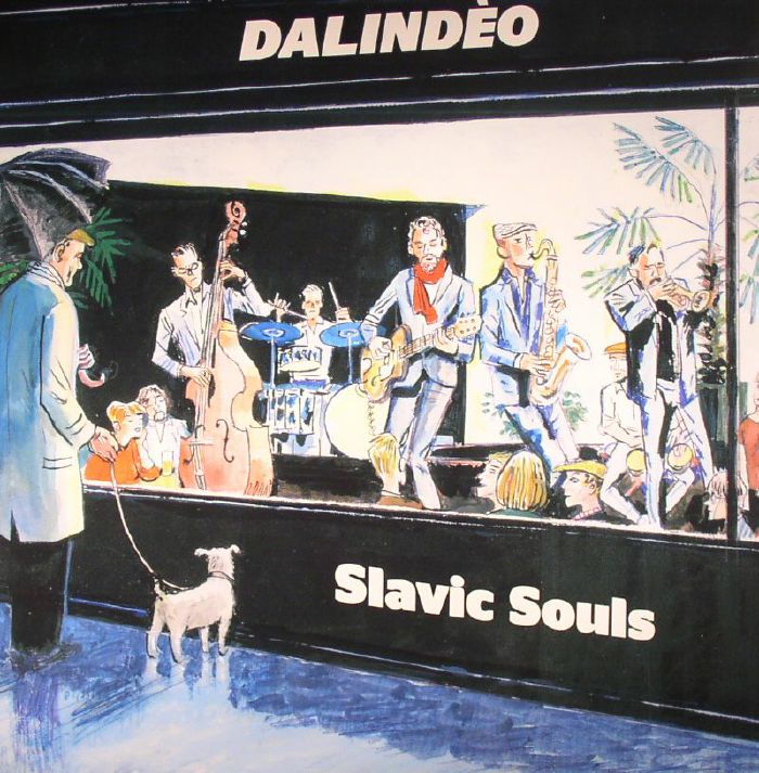DALINDEO - Slavic Souls