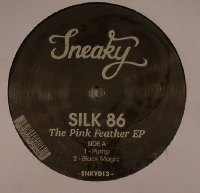 SILK 86 - The Pink Feather EP