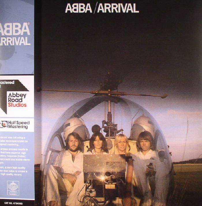 ABBA - Arrival (40th Anniversary Half Speed Remastered Edition)