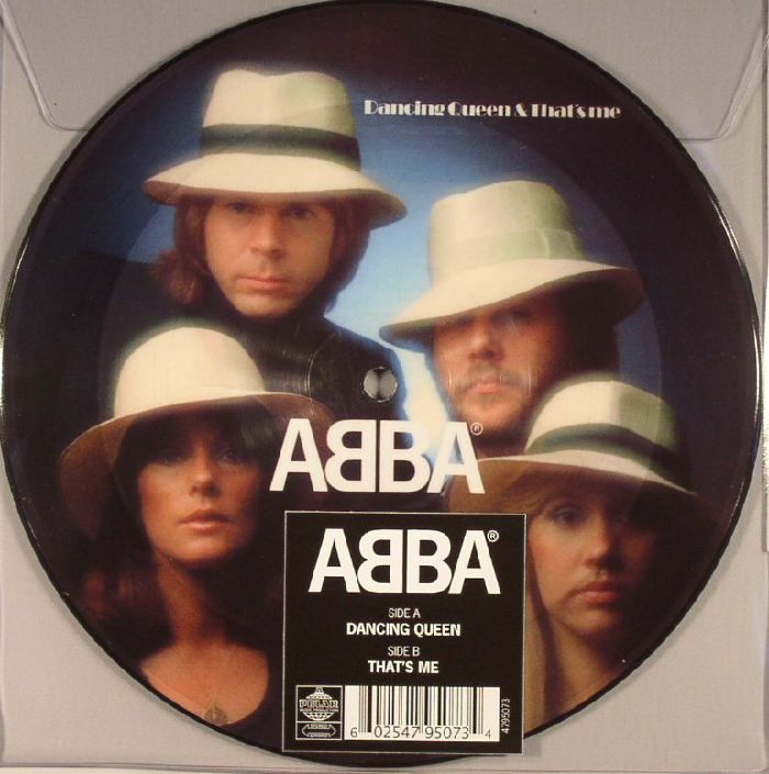 ABBA - Dancing Queen/That's Me: 40th Anniversary Edition