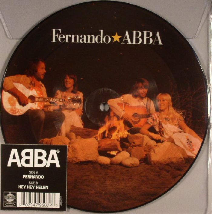ABBA - Fernando: 40th Anniversary Edition